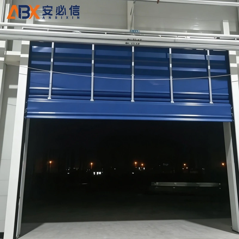 湘潭市柔性门