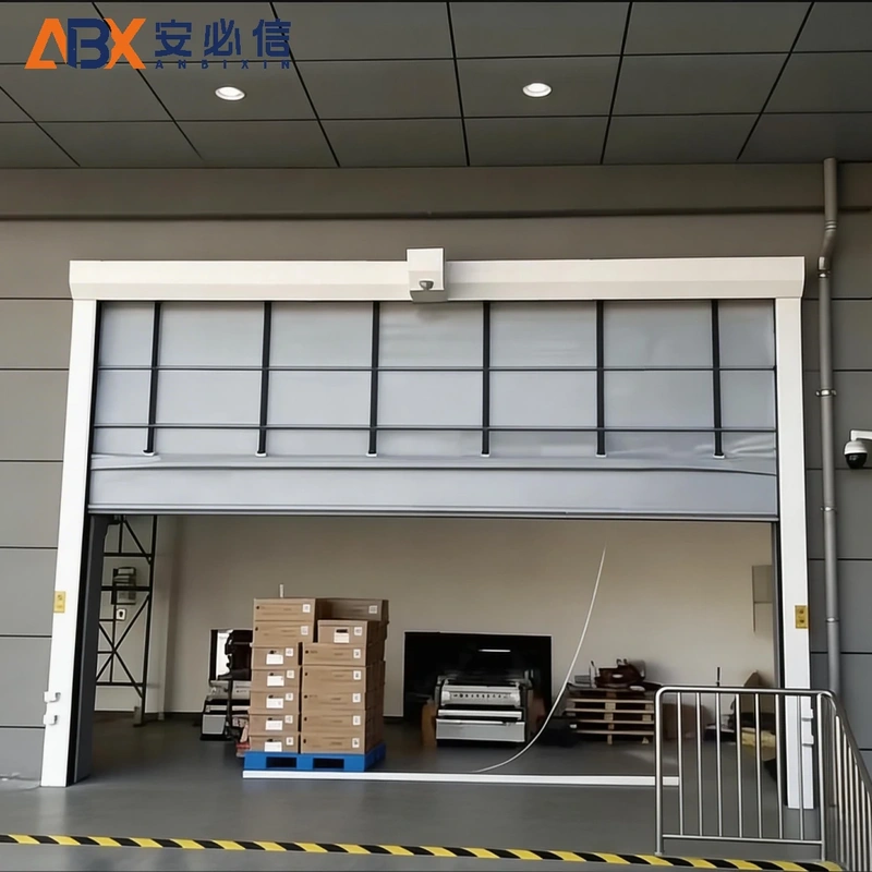 湘潭市背带堆积门