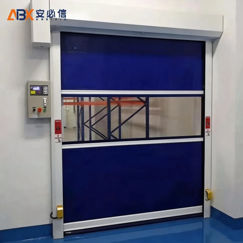 湘潭市快速卷帘门